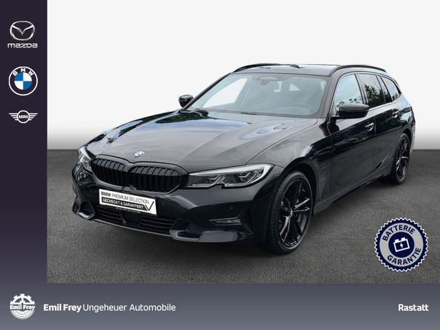 BMW 330e Touring Aut. Sport Line