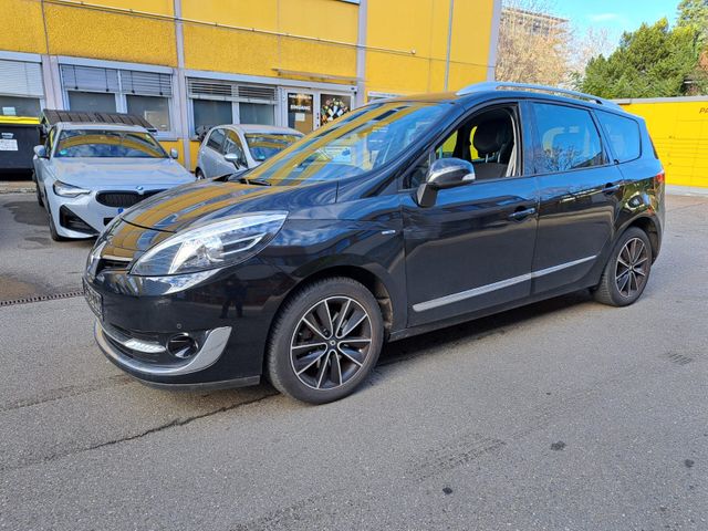 Renault Scenic III Grand BOSE Edition