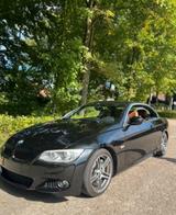 BMW e93 335 - BMW 3er Reihe: Cabrio, E93