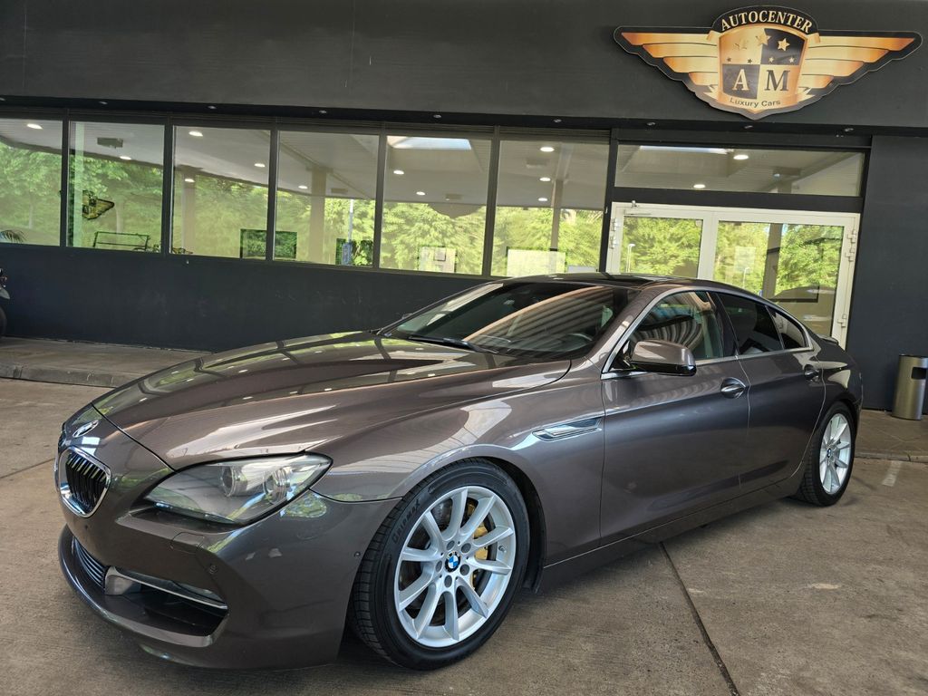 Angebot ansehen BMW 640