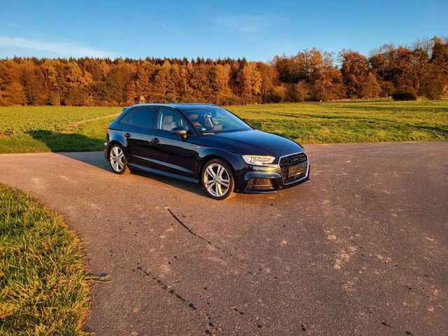 Audi A3 Sportback S-line