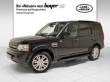 Land Rover Discovery SDV6 HSE Xenon AHK RFK HK Standhzg. - Land Rover: 6x6