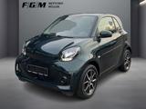 Smart ForTwo EQ Sitzhz|Pano|Kam|LMF|Facelift|PDC - gebrauchte Smart ForTwo mit Facelift