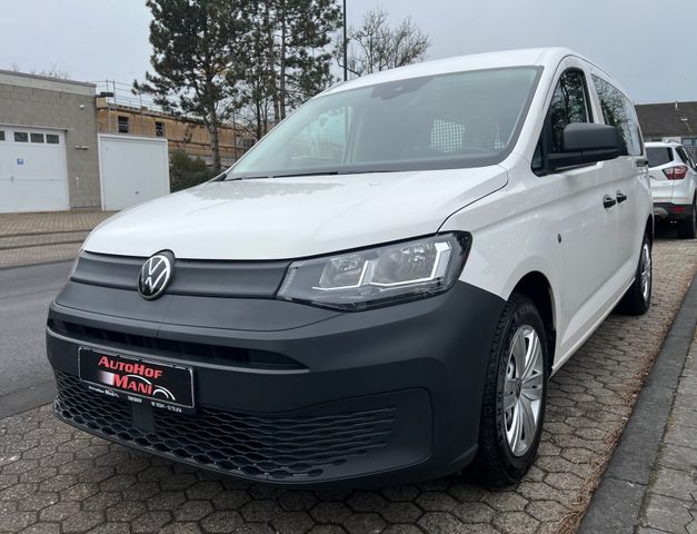 Volkswagen Caddy Cargo Basis Maxi/Automatik/Navi/8Fachber.