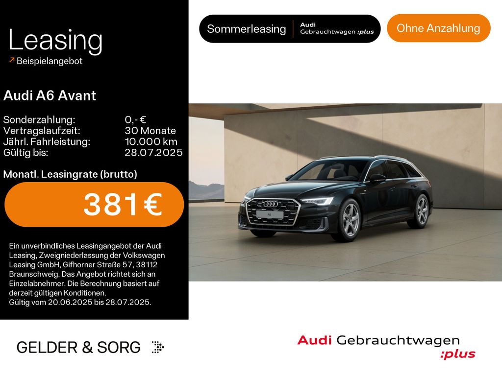 Audi A6