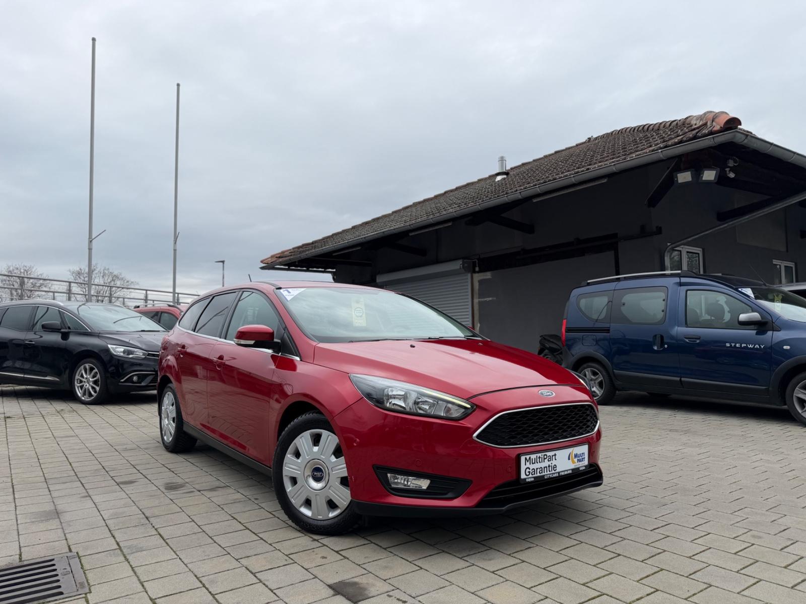 Ford Focus Turnier Zahnrimen Neu Garantie Tüv Neu Ser