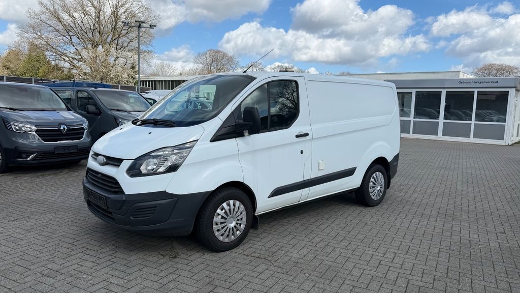 Angebot ansehen Ford Transit Custom