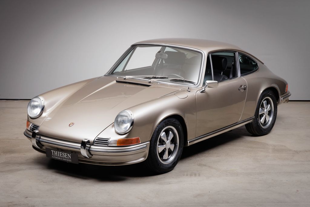 Porsche 911 Urmodell