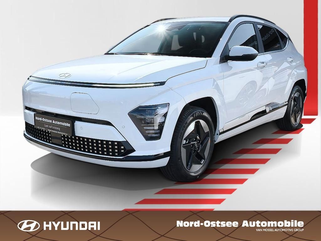Hyundai KONA Elektro - Bild 1