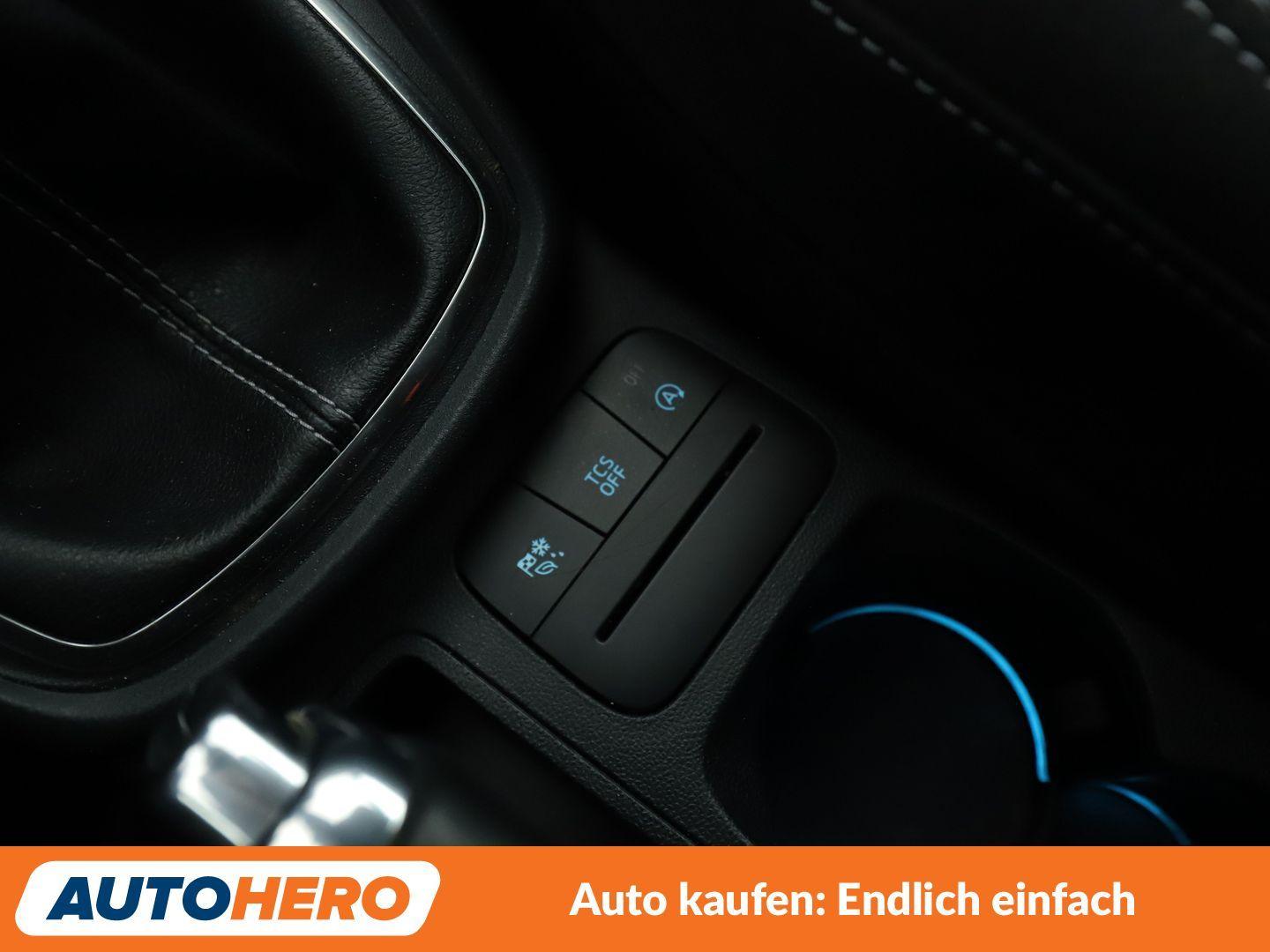 Ford Puma 1.0 EcoBoost Mild-Hybrid Titanium*LED*NAVI*