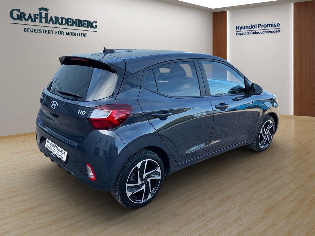 Hyundai i10 – Bild 3