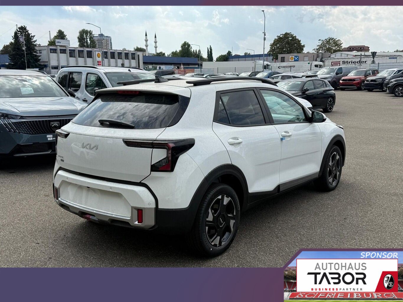 Kia Stonic MT MHEV LED PrivG Nav DigC LM16 UVP-28%* imagem 3