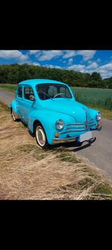 Renault 4CV  - Renault: 4cv