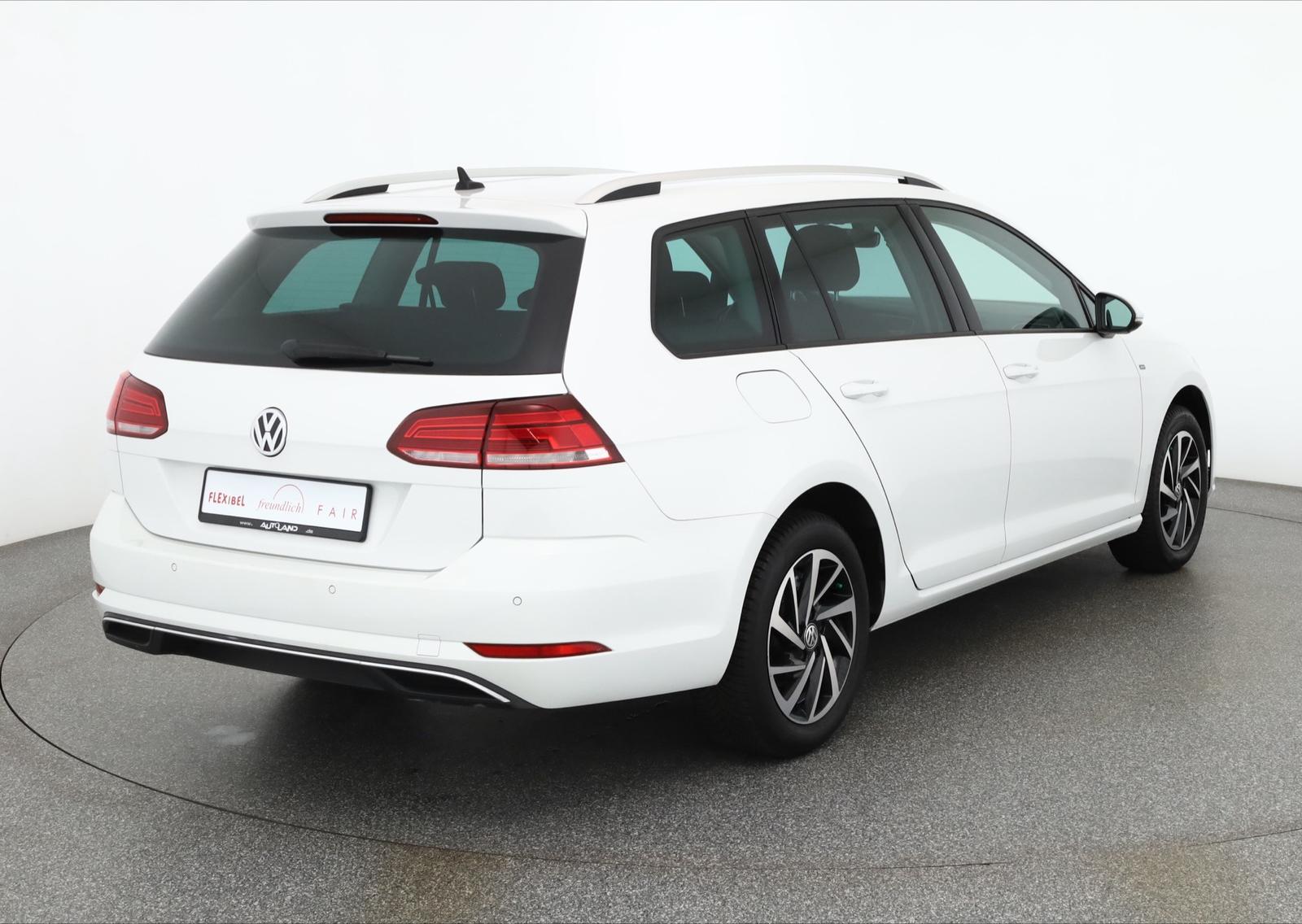 Volkswagen Golf VII Variant 1.0 TSI Navi Sitzheizung PDC