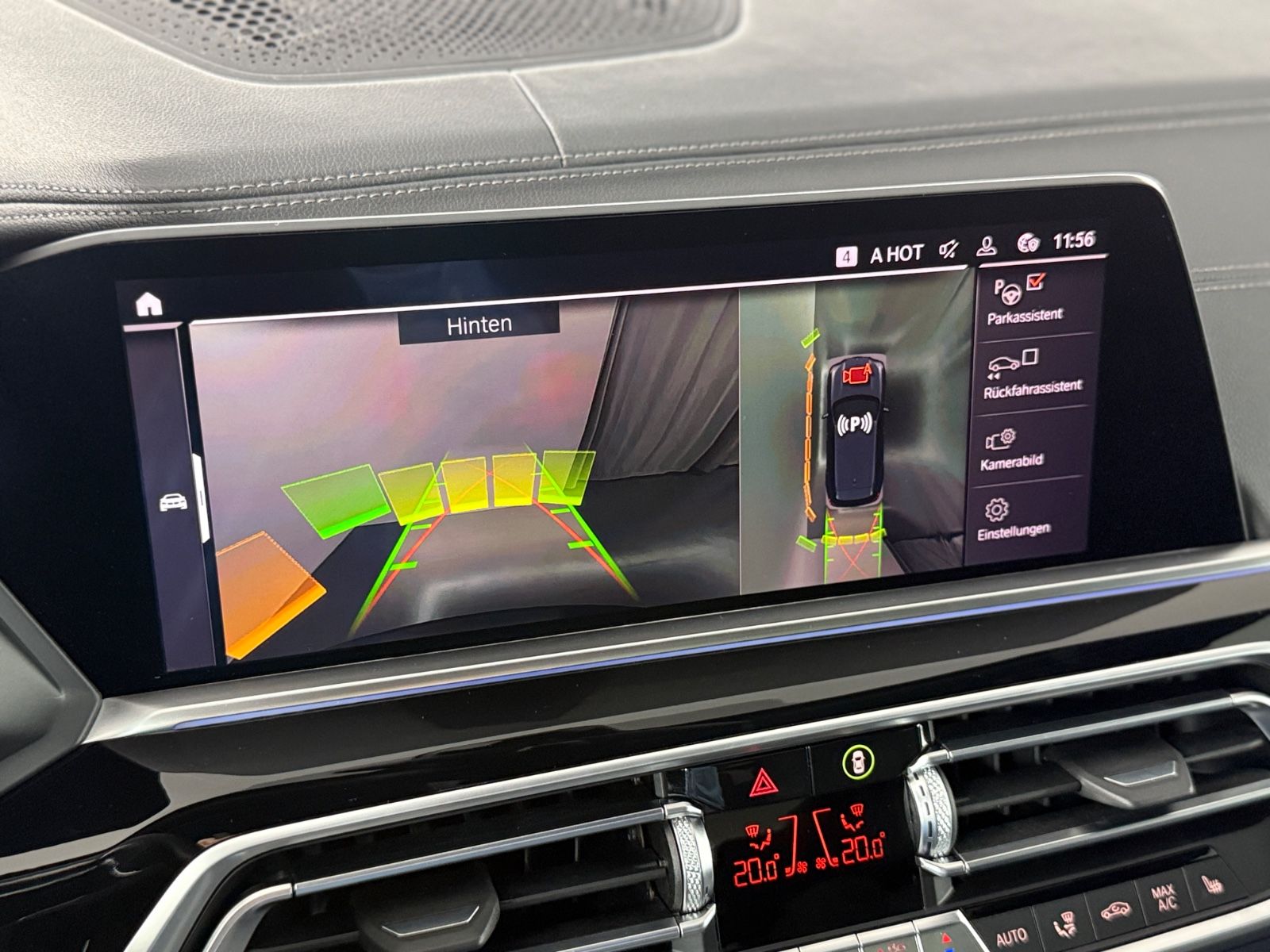 BMW X5 40i M Sport Laser HUD H&K Panorama Standhz foto 24