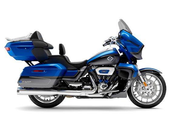 Harley-Davidson CVO STREET GLIDE LIMITED FLHXLSE MY2026