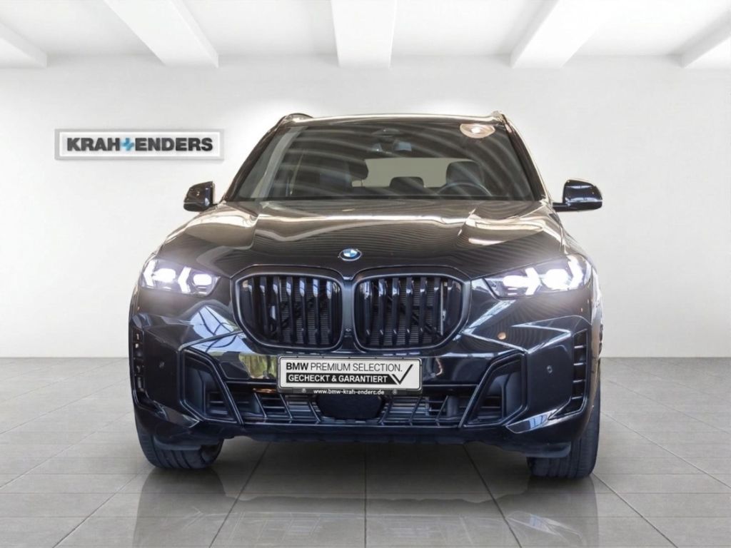 BMW X5 30dMSport AHK Panorama Navi Leder RFK e-Sitze foto 2