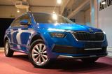 Skoda Kamiq 1.5 TSI DSG Ambition *LED*Kamera*Klima* - blaue Skoda Kamiq
