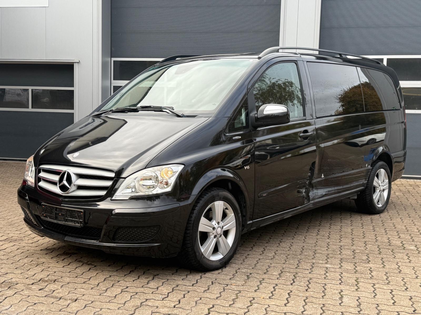 Mercedes-Benz Viano