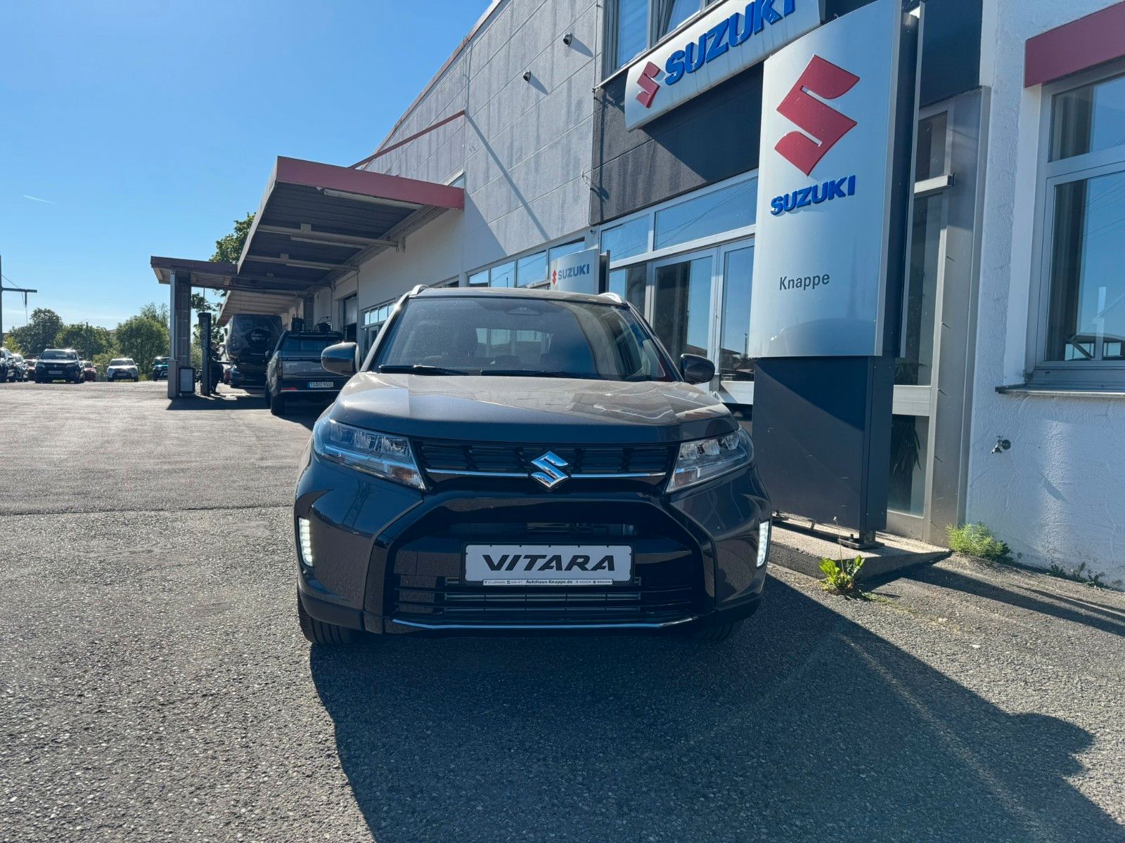 Suzuki Vitara - Bild 2