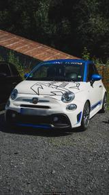 Fiat 500 Abarth - Sondermodell - Fiat 500: Sondermodell