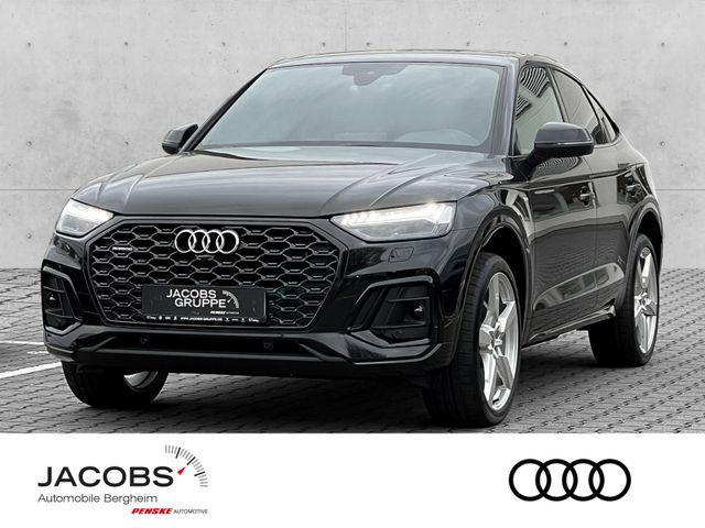 Audi Q5 Sportback S line 40 TDI quattro S tronic Matr