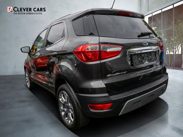 Ford Ecosport 1.0 Titanium Easy-Driver-Paket Navi