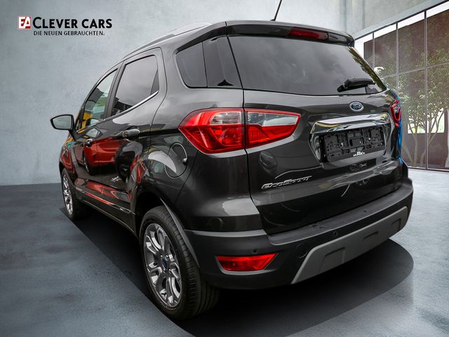 Ford Ecosport 1.0 Titanium Easy-Driver-Paket Navi