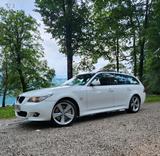 BMW 535XI  Touring E 61 - gebrauchte BMW 535 aus dem Jahr 2008