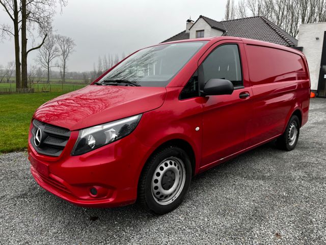 Mercedes-Benz Vito Kasten 119 CDI/BT RWD lang