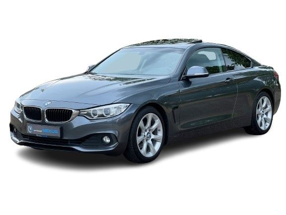 BMW 425 d Coupe *Harman/Kardon*1.Hand*ConnectedDrive