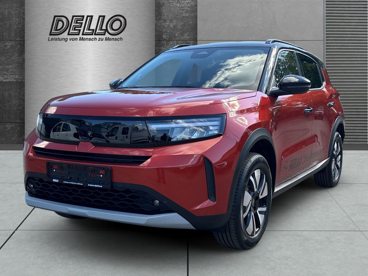 Opel Frontera Electric GS Tech-Paket Digitales Cockpi