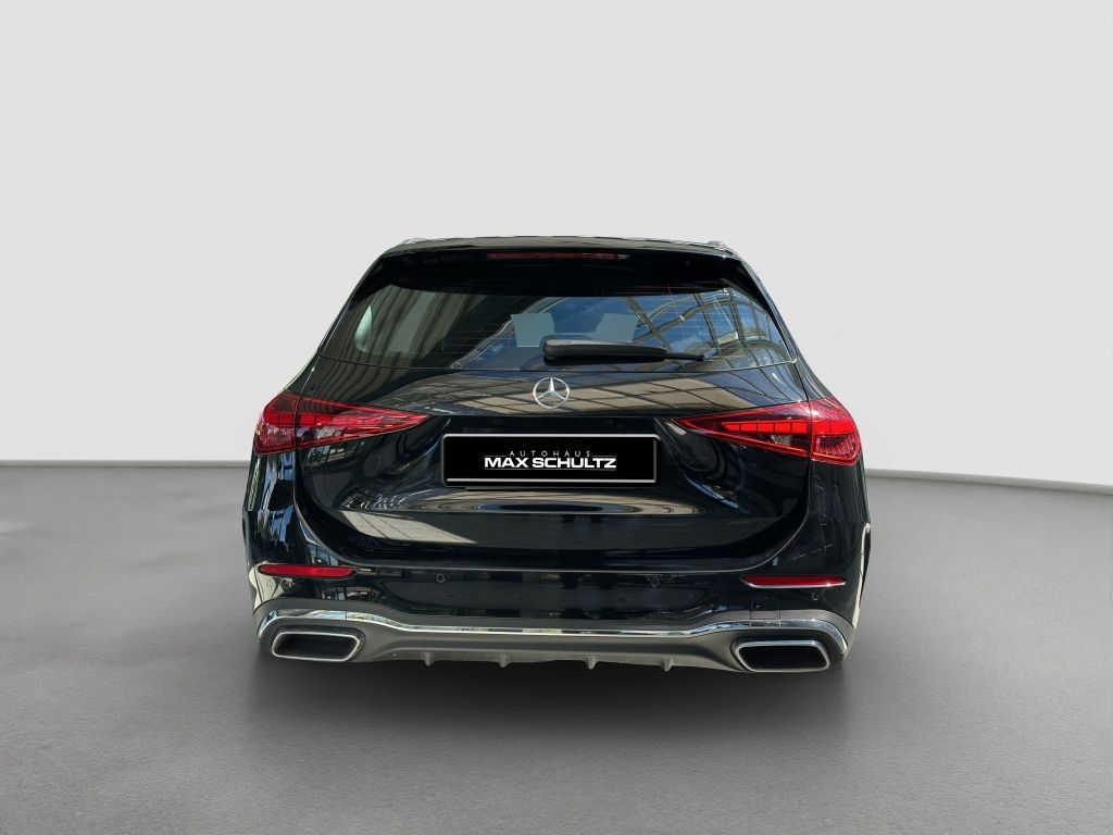 Fahrzeugabbildung Mercedes-Benz C 300 T-Modell AMG Line*el. Heckklappe*LED*AHK