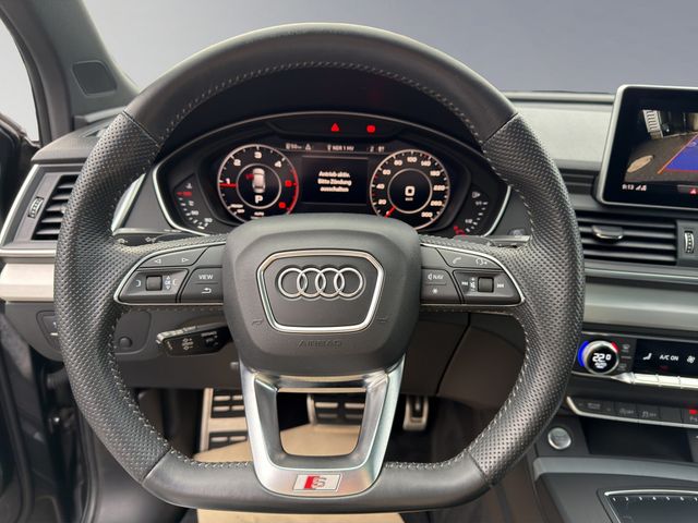 Q5 40 TDI quattro sport Matrix-LED, B&O, AHK