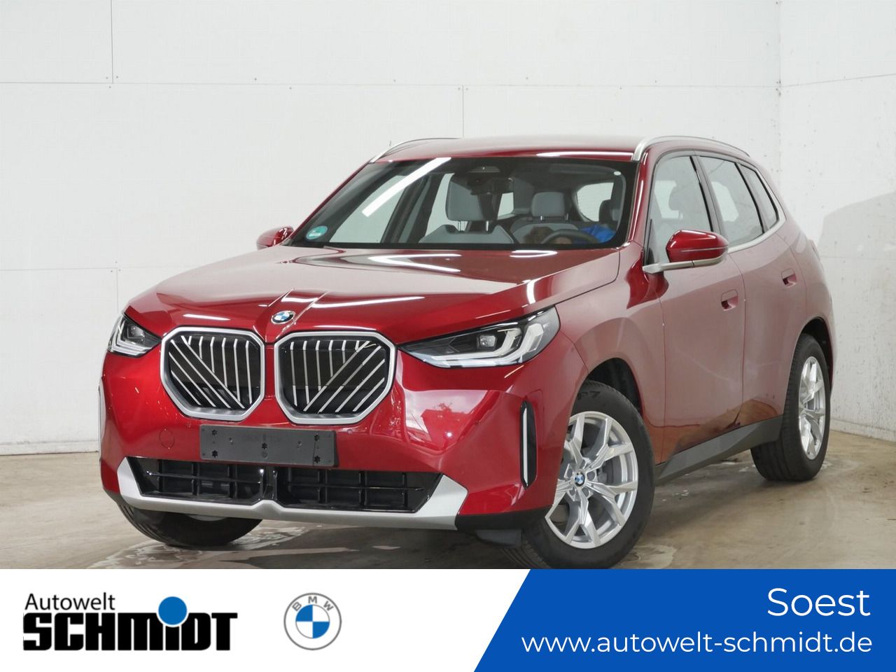 BMW X3 - Bild 1