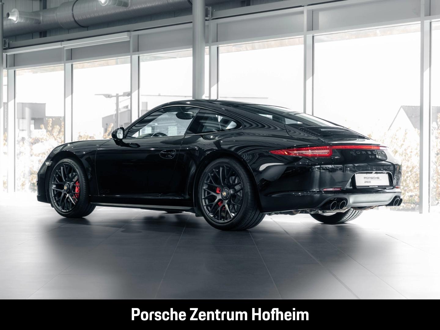 Porsche 991 911 Carrera 4 GTS BOSE nur 53.028 km 2-Hand