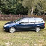 Ford Focus Diesel Kombi Klima AHK usw. - Ford Focus aus 2004 mit Diesel-Antrieb