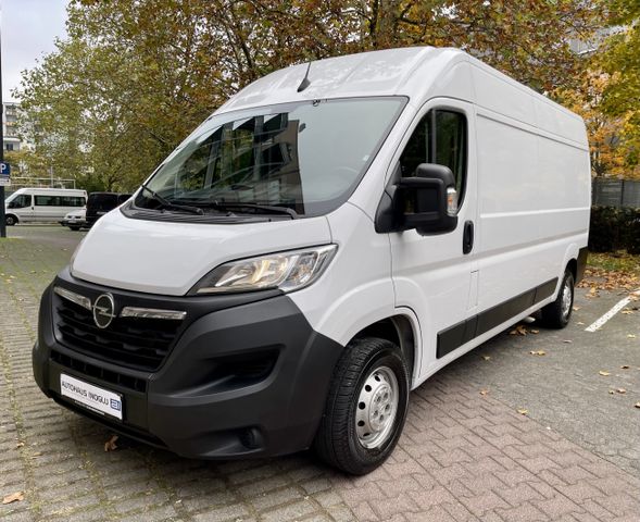 Opel Movano 2.2 CDTI*L3H2*Navi*RKamera*DAB*Totwínkel*