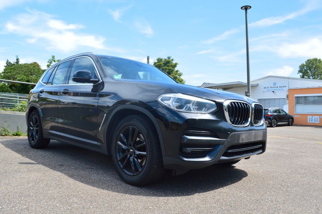 Image of BMW X3