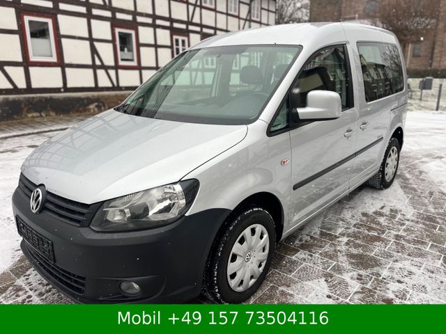 Volkswagen Caddy Roncalli Trendline Klima