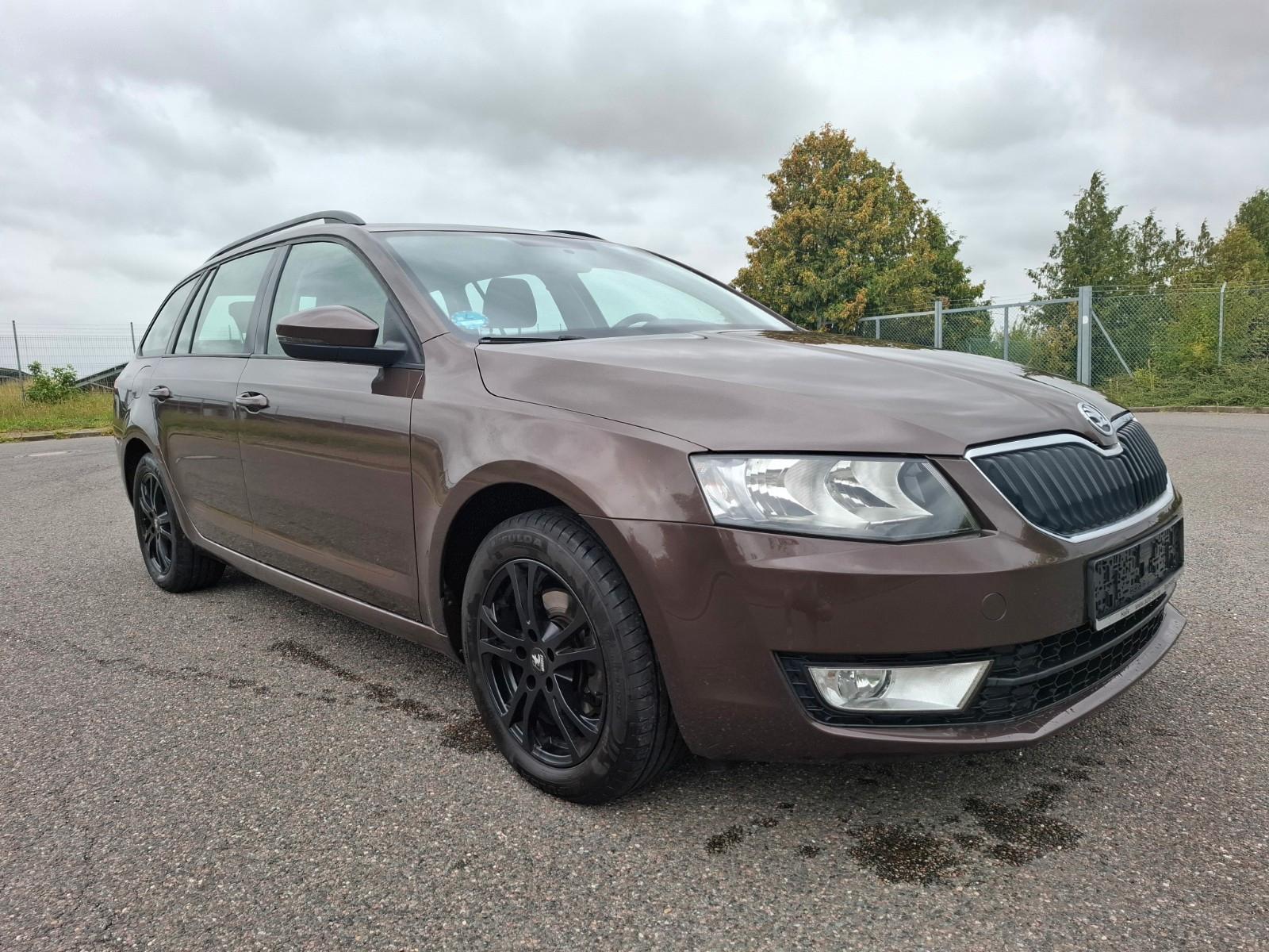 Skoda Octavia 1.2 Ambition *** TÜV NEU  ***