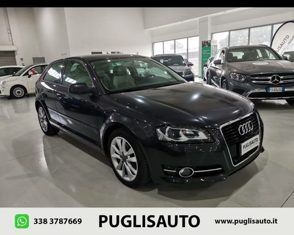 Audi AUDI A3 1.6 TDI 105 CV CR Ambition