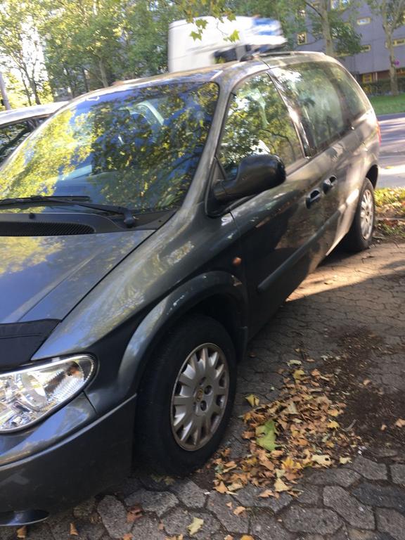 Chrysler Voyager