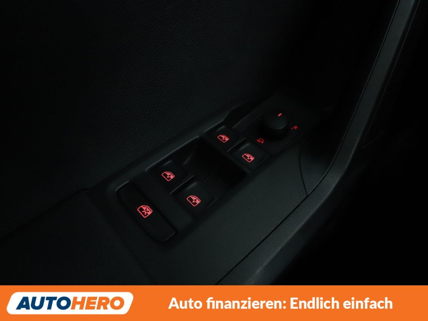Seat Ibiza 1.0 Style Plus*TEMPO*KLIMA*ALU*