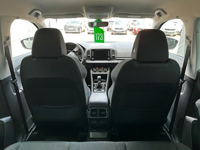 Karoq Ambition KAMERA;CARPLAY;PDC;KESSY