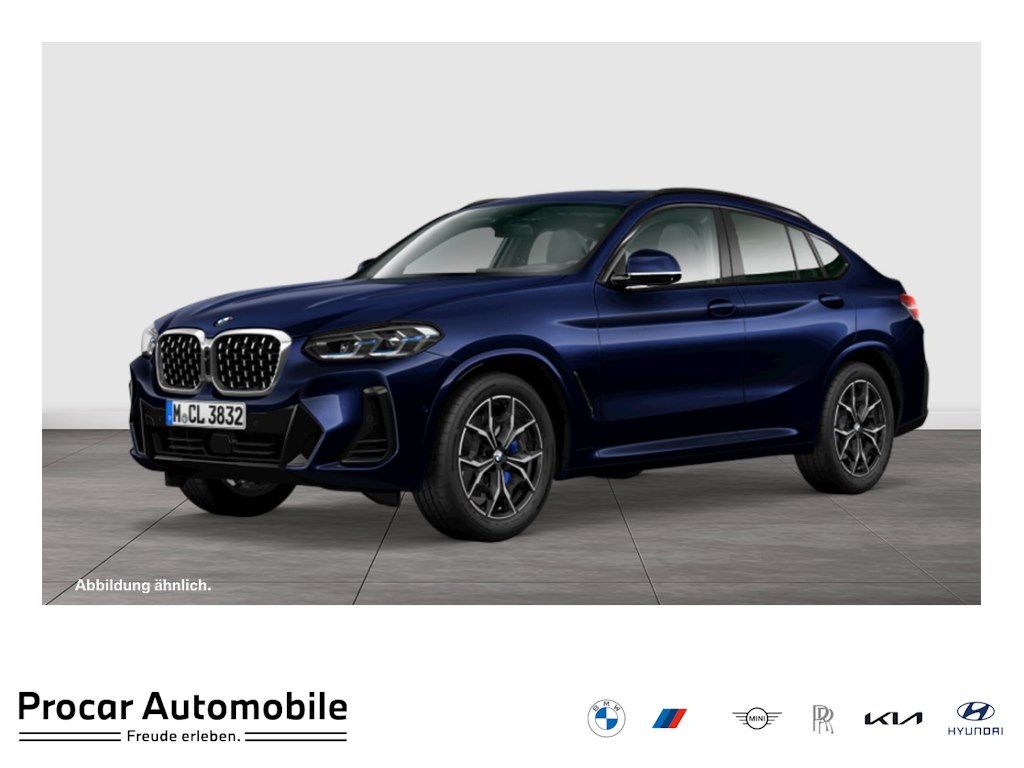Image of BMW X4