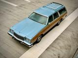 Buick Station Wagon - Buick mit Benzin-Antrieb