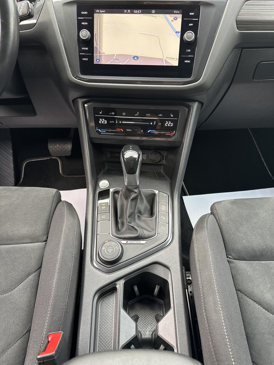 Volkswagen Tiguan Allspace 2.0 TDI DSG 4M Sport NAV+LED+ACC, миниатюра 12