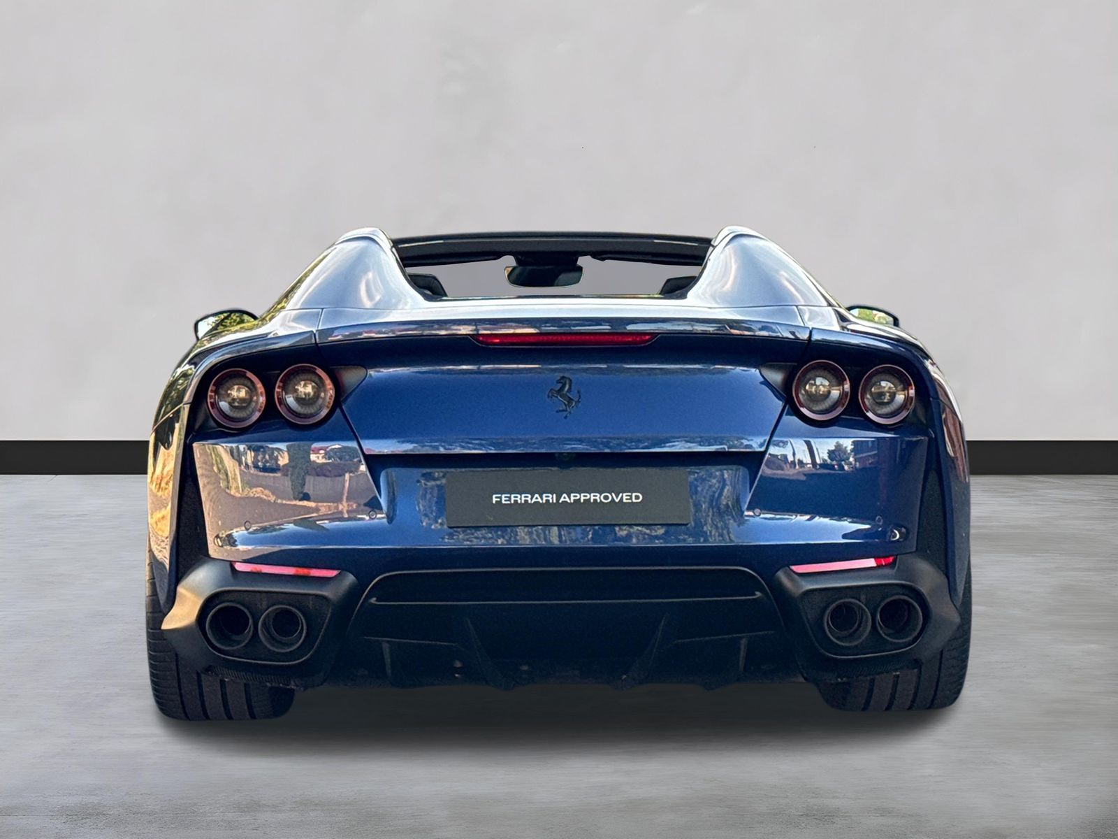 Ferrari 812 GTS *Lift*Karbon*Embleme*Daytona* foto 8