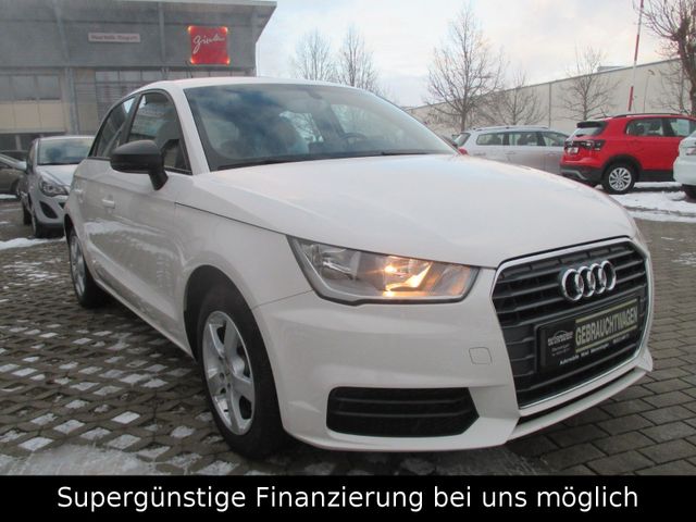 Audi A1 Sportback,5-TÜRIG,GARANTIE,KLIMA,BLUETOOTH